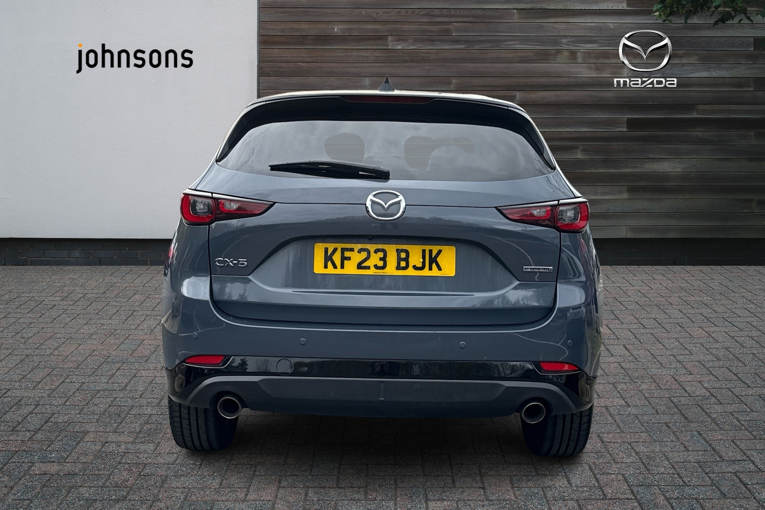 Used Mazda CX-5 2023 for sale - 76676513: Photo 11