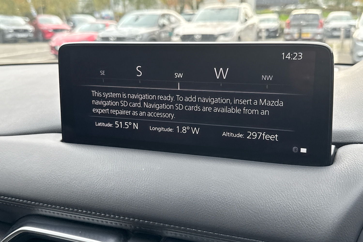 Used Mazda CX-5 2023 for sale - 76676513: Photo 16