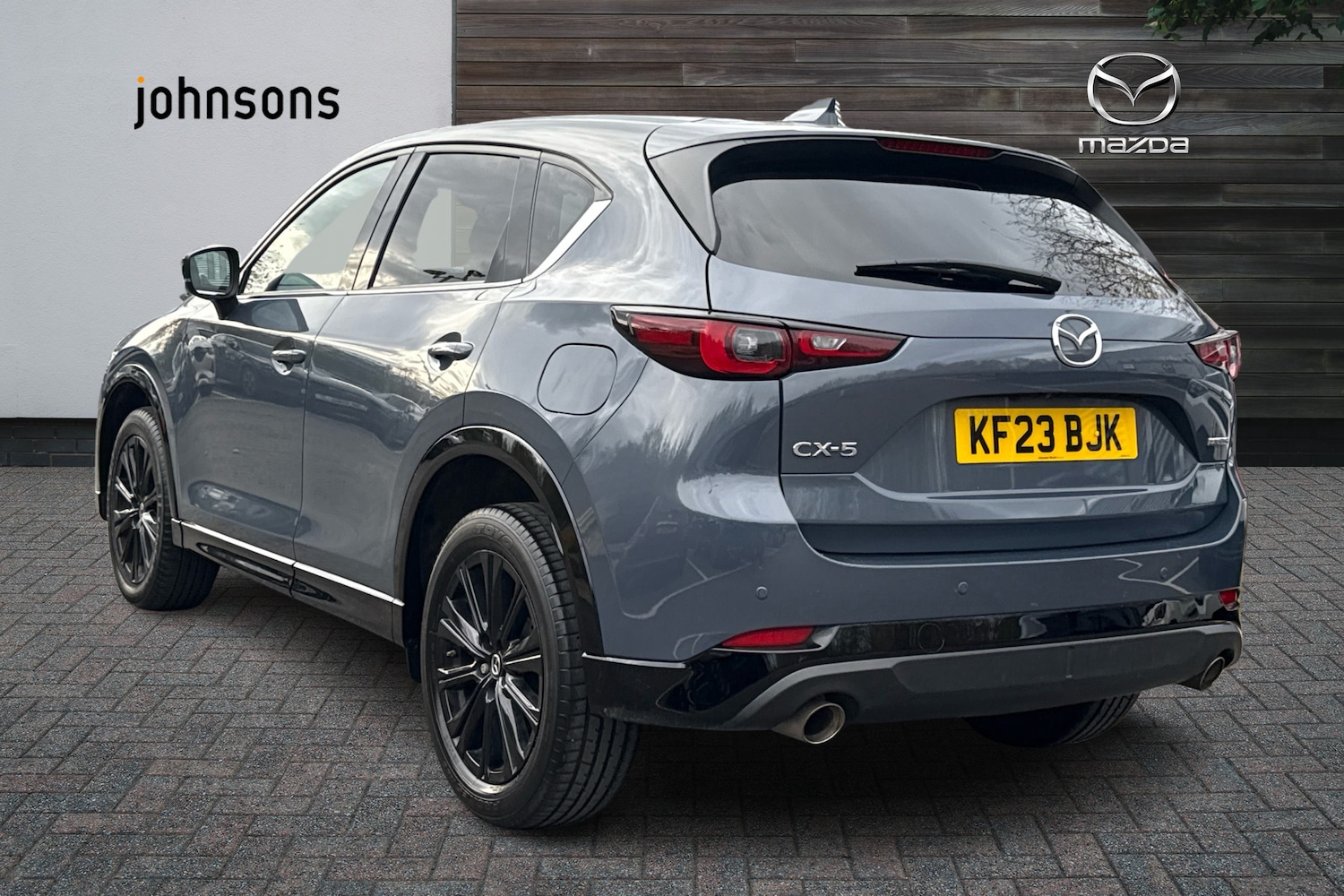 Used Mazda CX-5 2023 for sale - 76676513: Photo 2