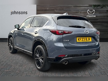 Used Mazda CX-5 2023 for sale - 76676513: Photo