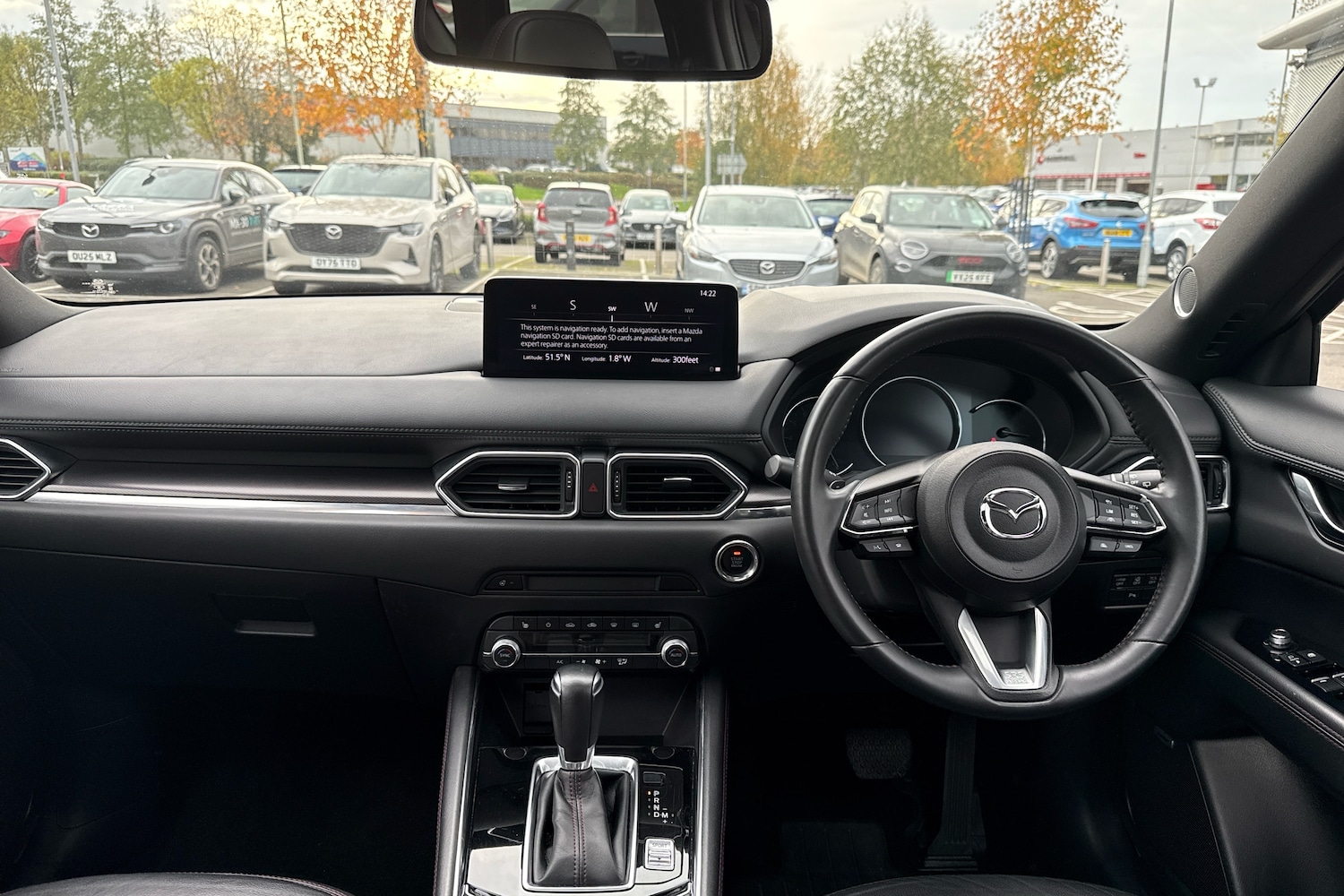 Used Mazda CX-5 2023 for sale - 76676513: Photo 3