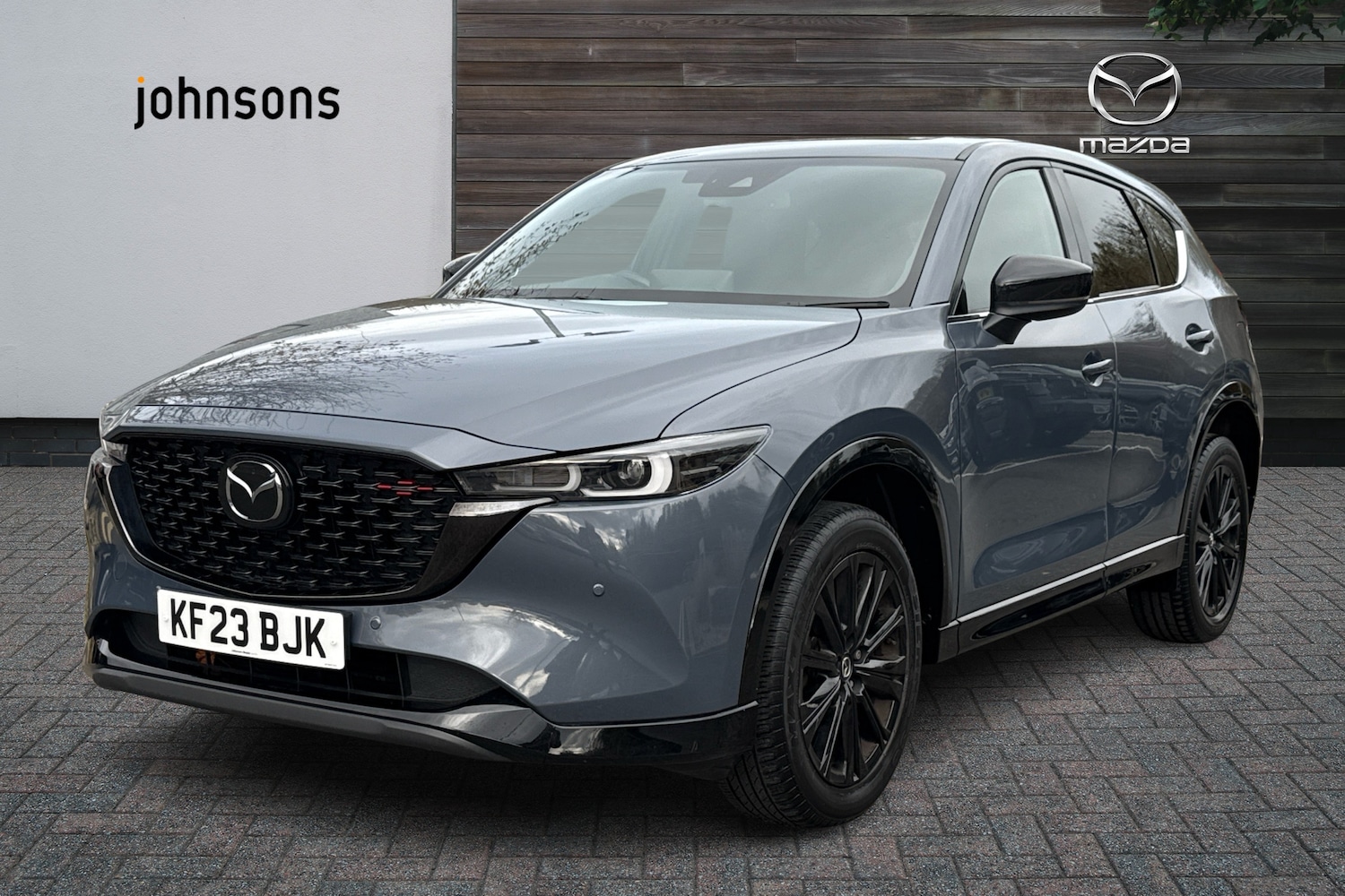 Used Mazda CX-5 2023 for sale - 76676513: Photo 4