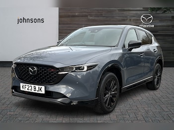 Used Mazda CX-5 2023 for sale - 76676513: Photo