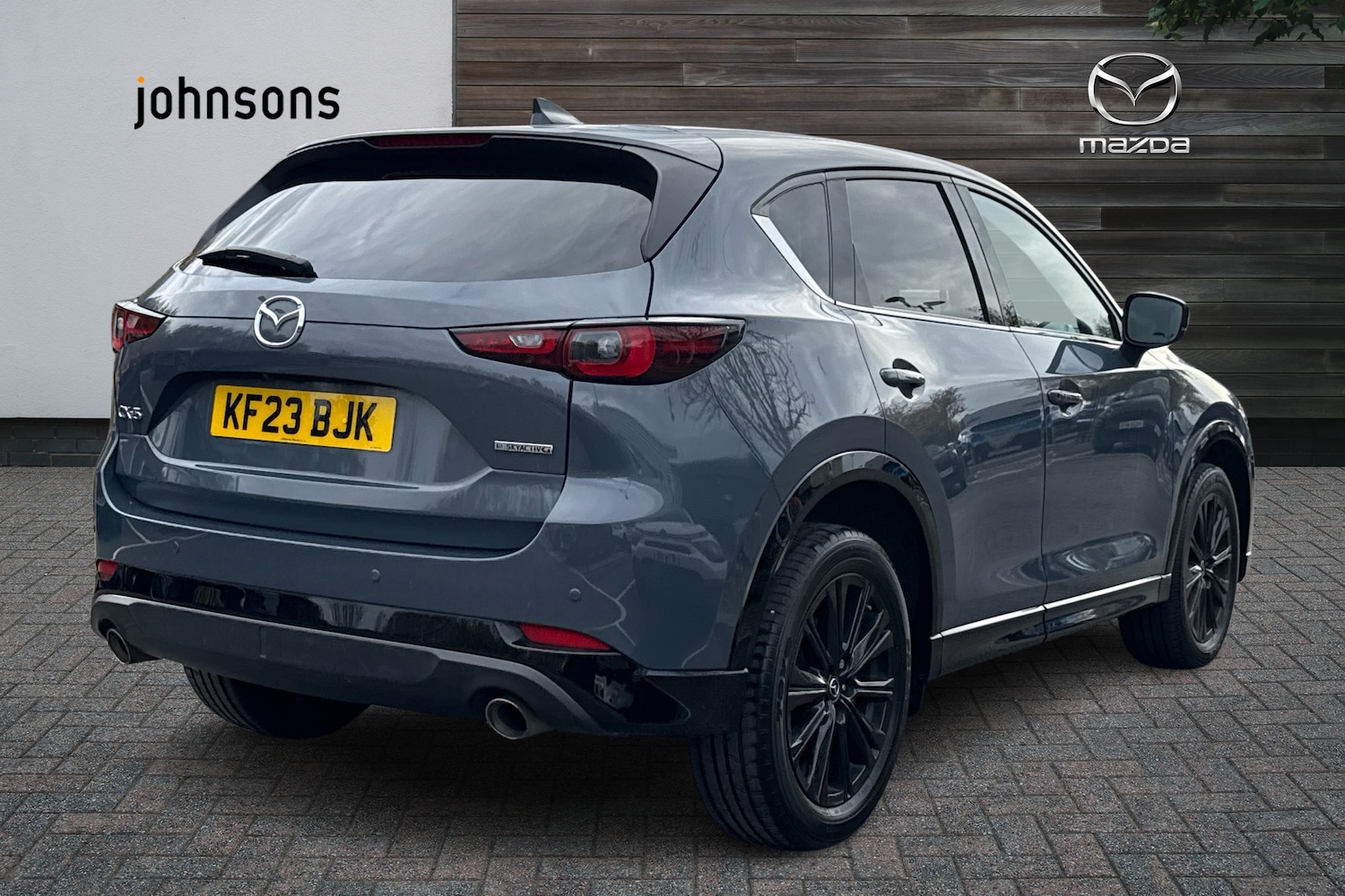 Used Mazda CX-5 2023 for sale - 76676513: Photo 5