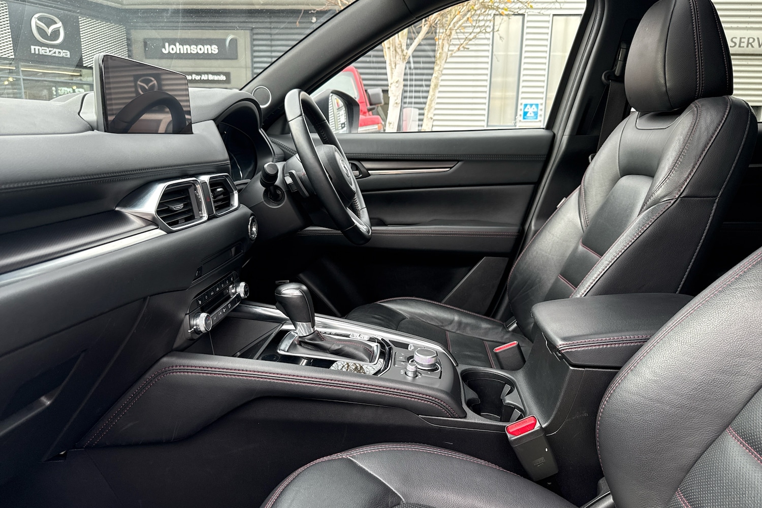 Used Mazda CX-5 2023 for sale - 76676513: Photo 6