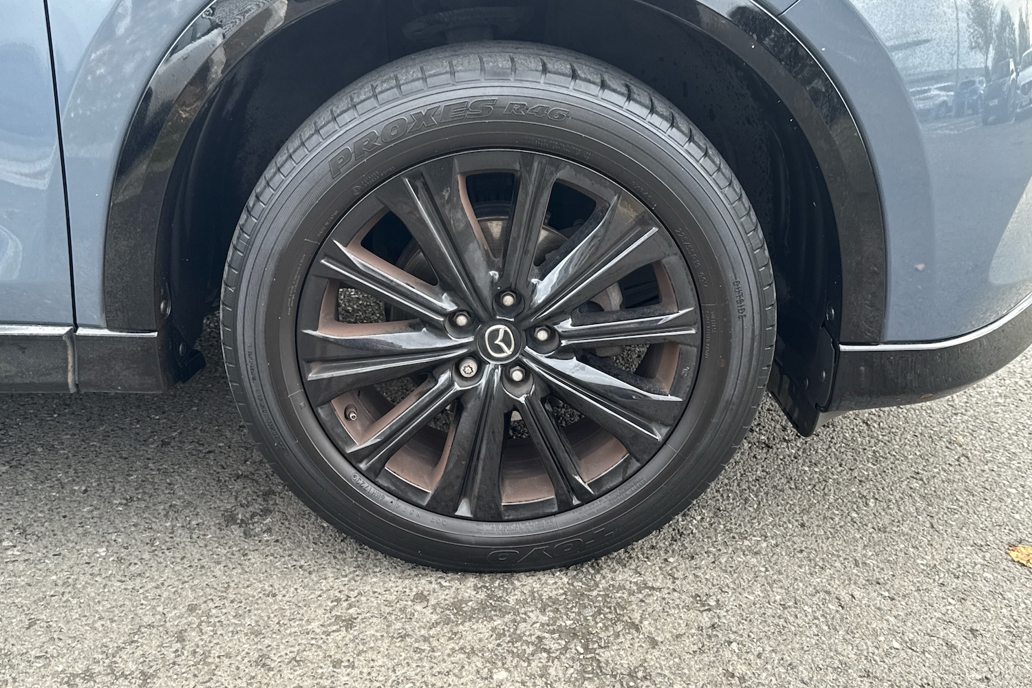 Used Mazda CX-5 2023 for sale - 76676513: Photo 7