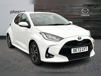 2022 (72) - 1.5 Hybrid Design 5dr CVT