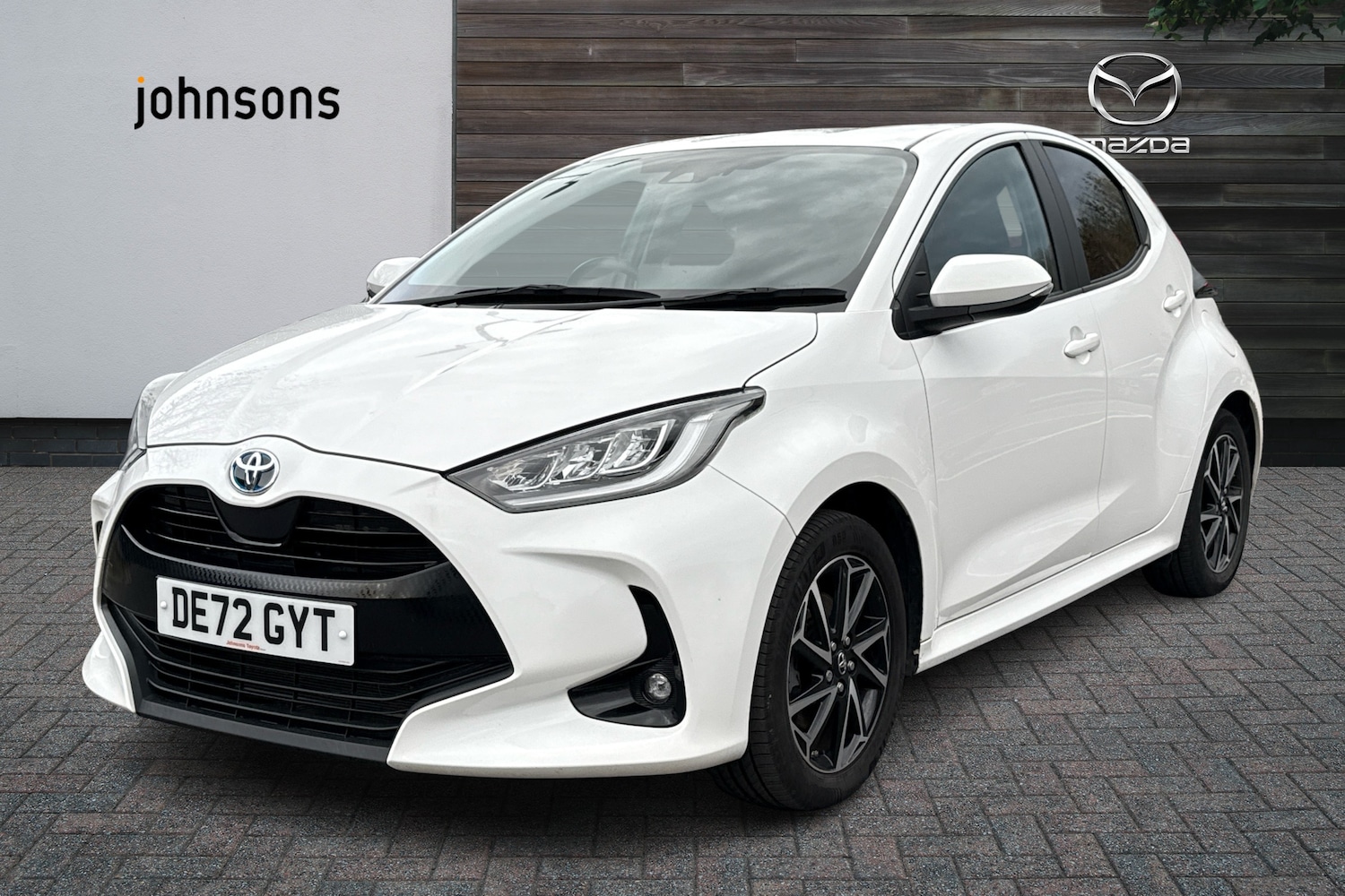Used Toyota Yaris 2022 for sale - 76675063: Photo 4