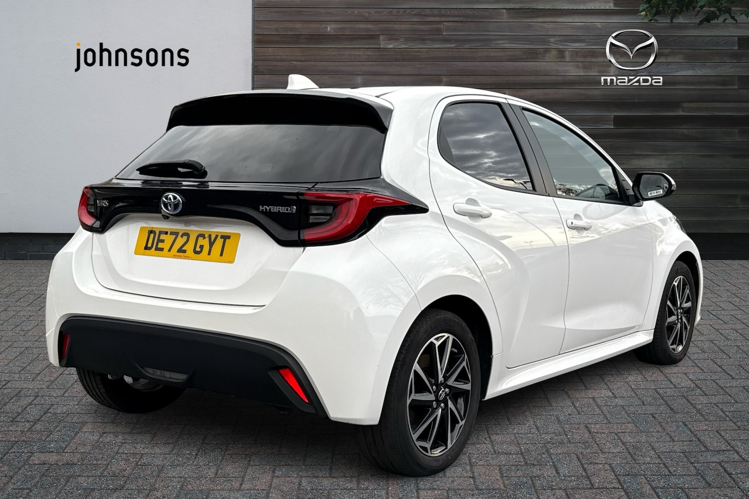 Used Toyota Yaris 2022 for sale - 76675063: Photo 5