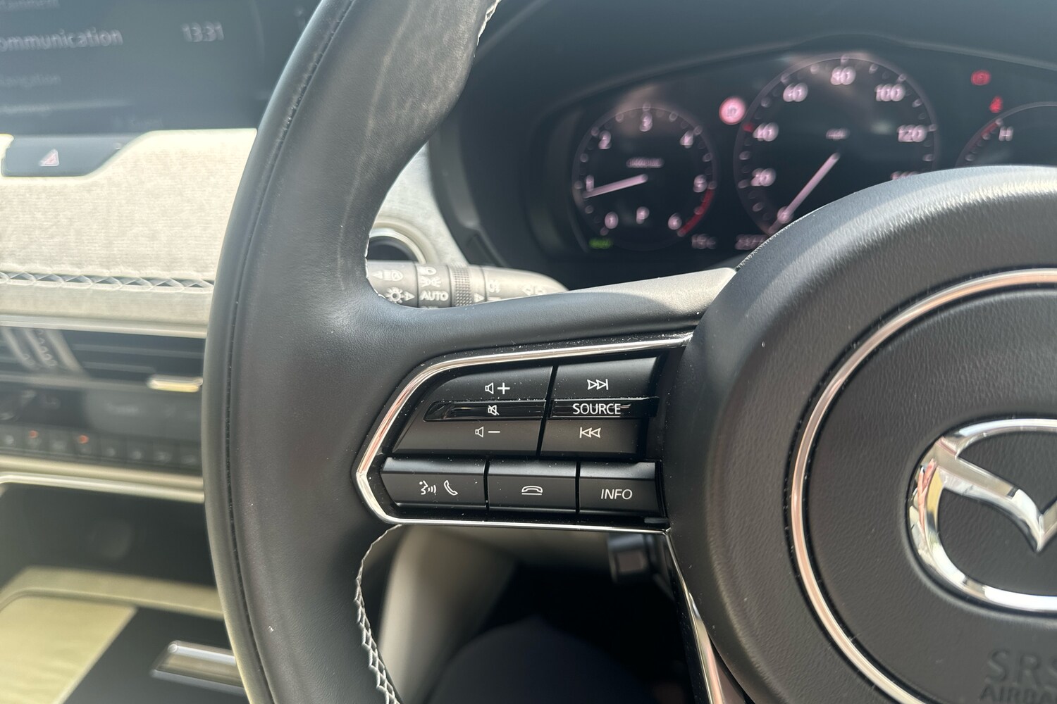 Used Mazda CX-80 2025 for sale - 77258785: Photo 16