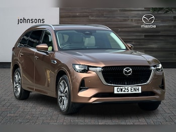 Used Mazda CX-80 2025 for sale - 77258785: Photo