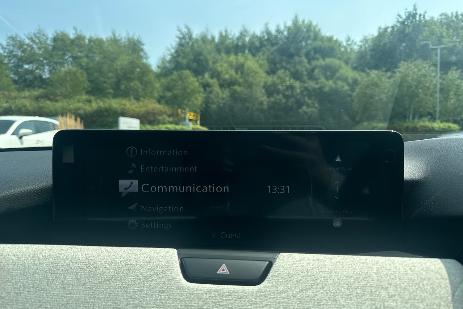 Used Mazda CX-80 2025 for sale - 77258785: Photo 20