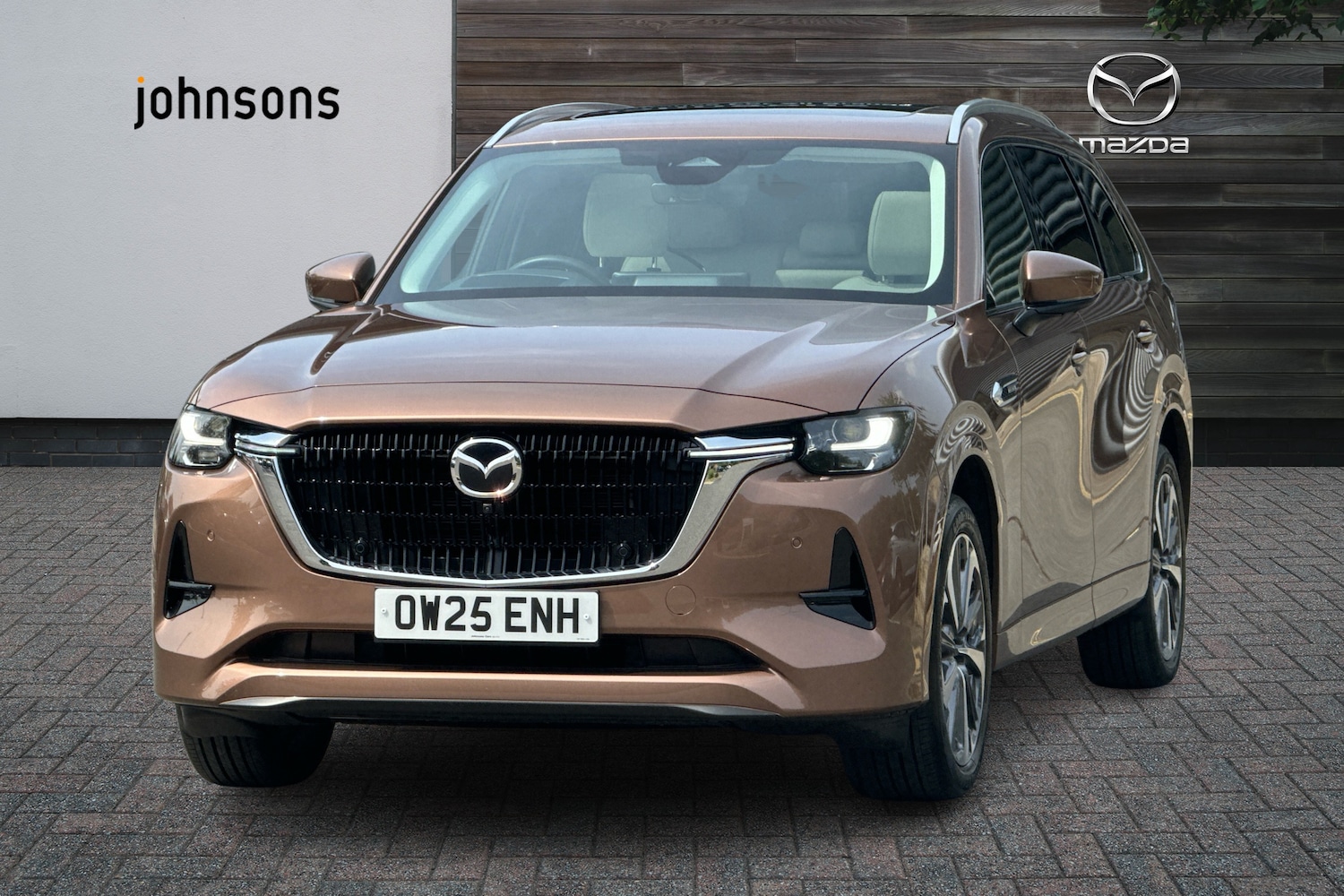 Used Mazda CX-80 2025 for sale - 77258785: Photo 4