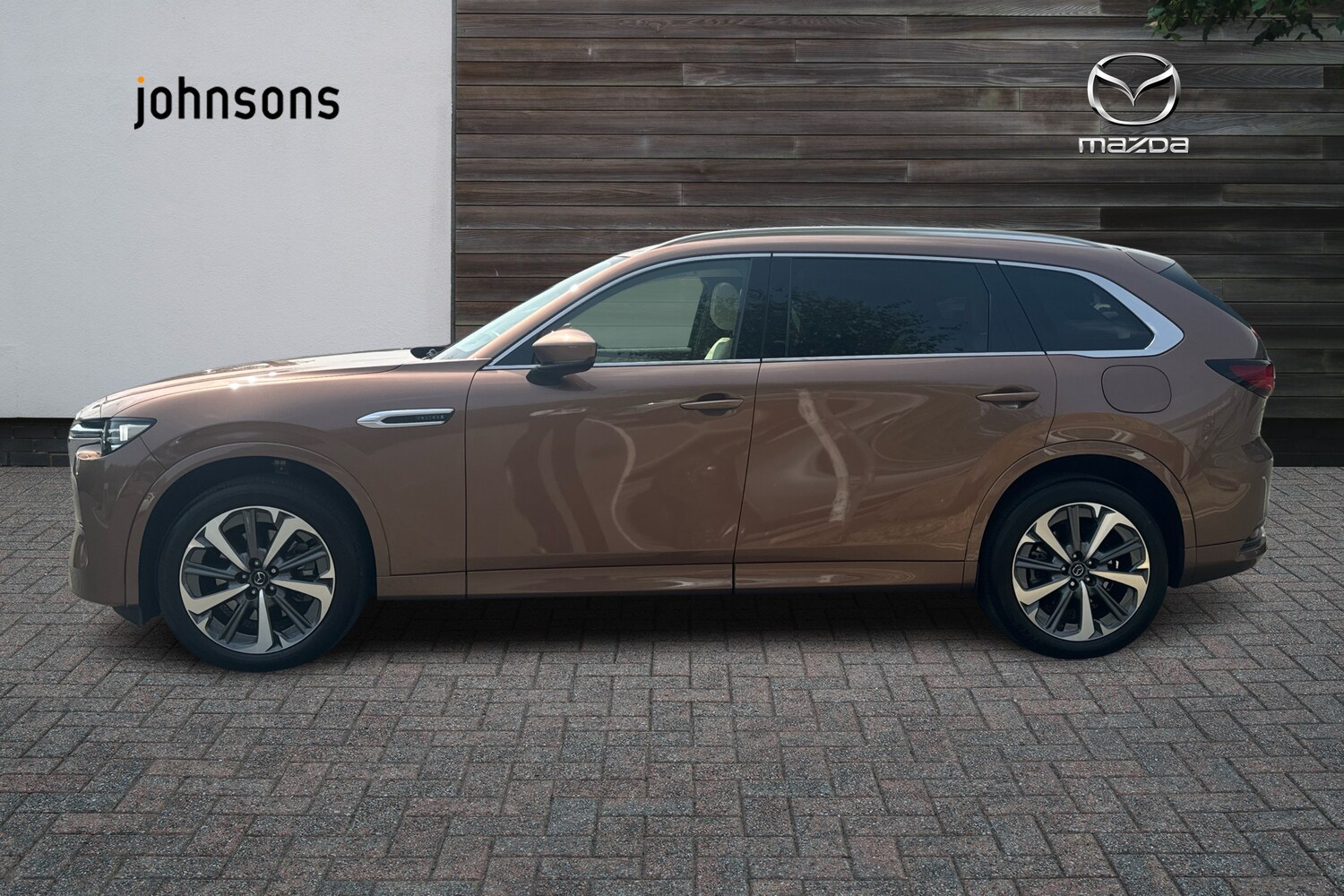 Used Mazda CX-80 2025 for sale - 77258785: Photo 9