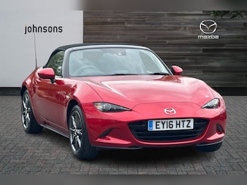 Used Mazda MX-5 2016 for sale - 78190298: Photo
