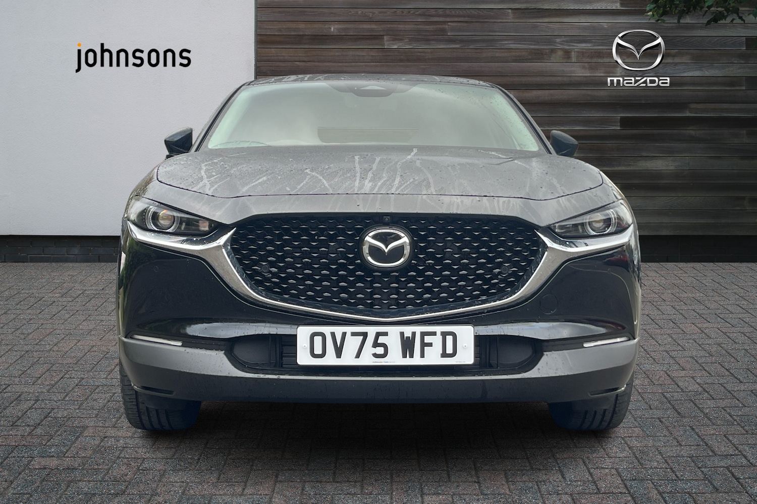 Used Mazda CX-30 2025 for sale - 76678373: Photo 10