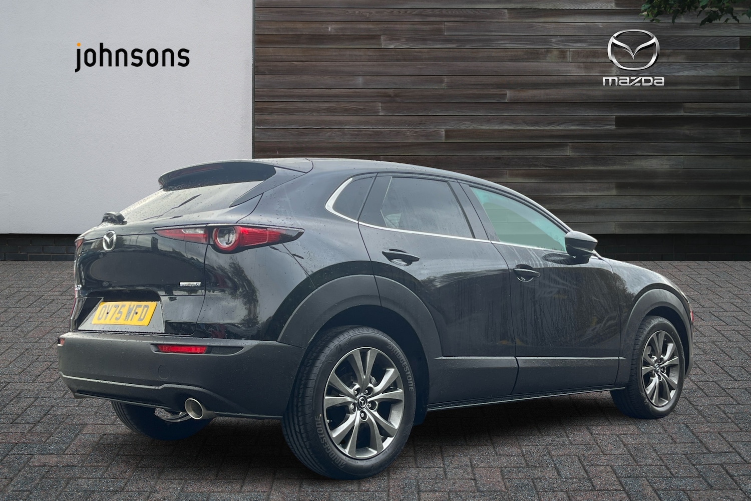 Used Mazda CX-30 2025 for sale - 76678373: Photo 11