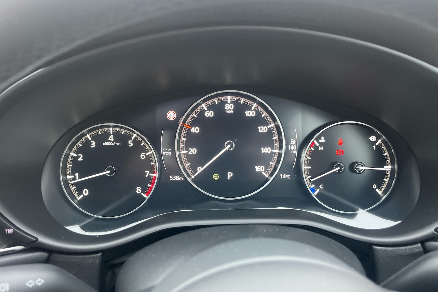 Used Mazda CX-30 2025 for sale - 76678373: Photo 13