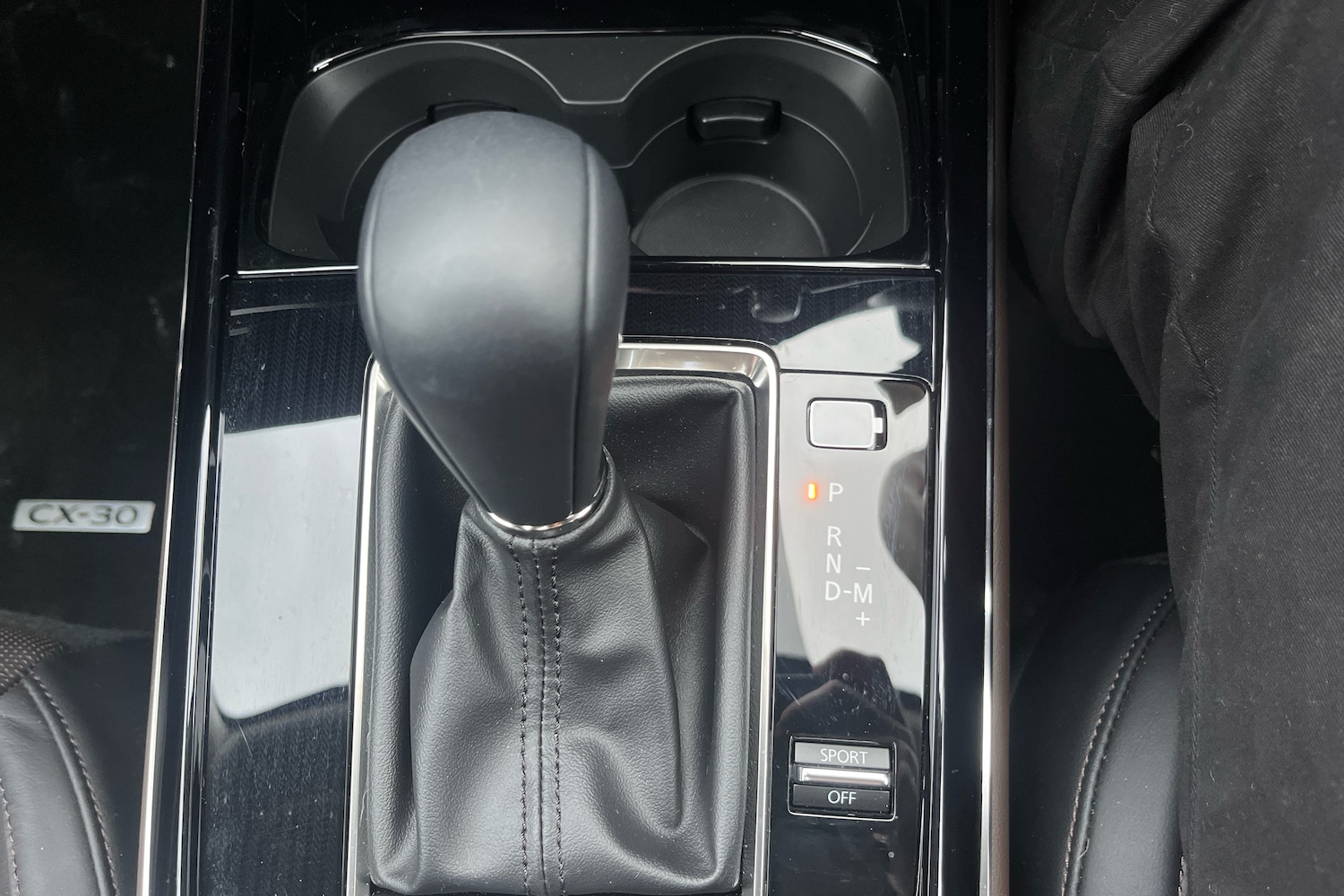 Used Mazda CX-30 2025 for sale - 76678373: Photo 18