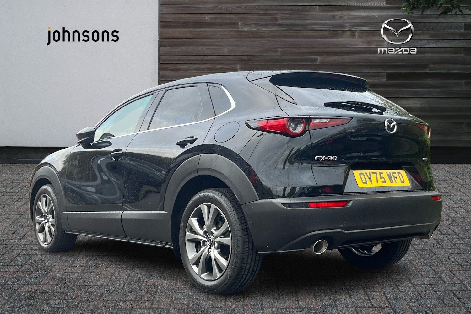 Used Mazda CX-30 2025 for sale - 76678373: Photo 2