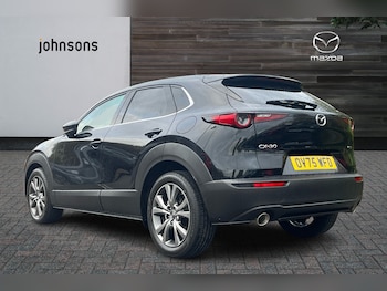 Used Mazda CX-30 2025 for sale - 76678373: Photo