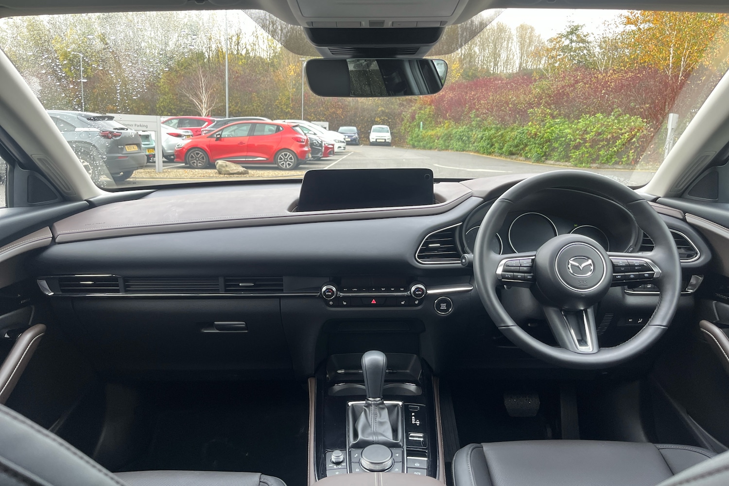 Used Mazda CX-30 2025 for sale - 76678373: Photo 3