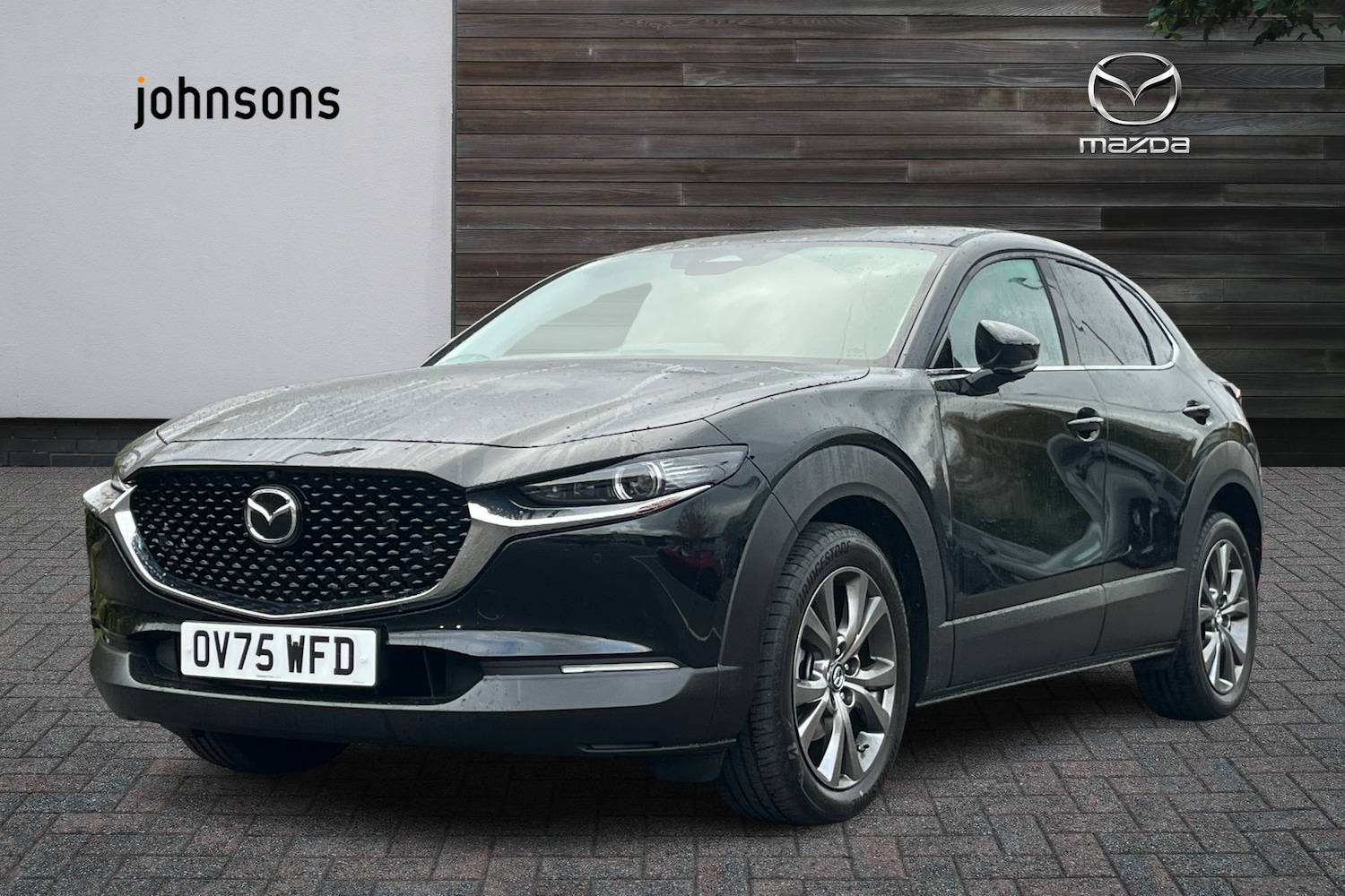 Used Mazda CX-30 2025 for sale - 76678373: Photo 4