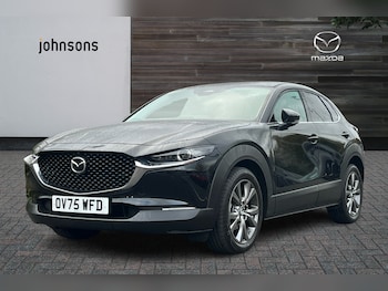 Used Mazda CX-30 2025 for sale - 76678373: Photo