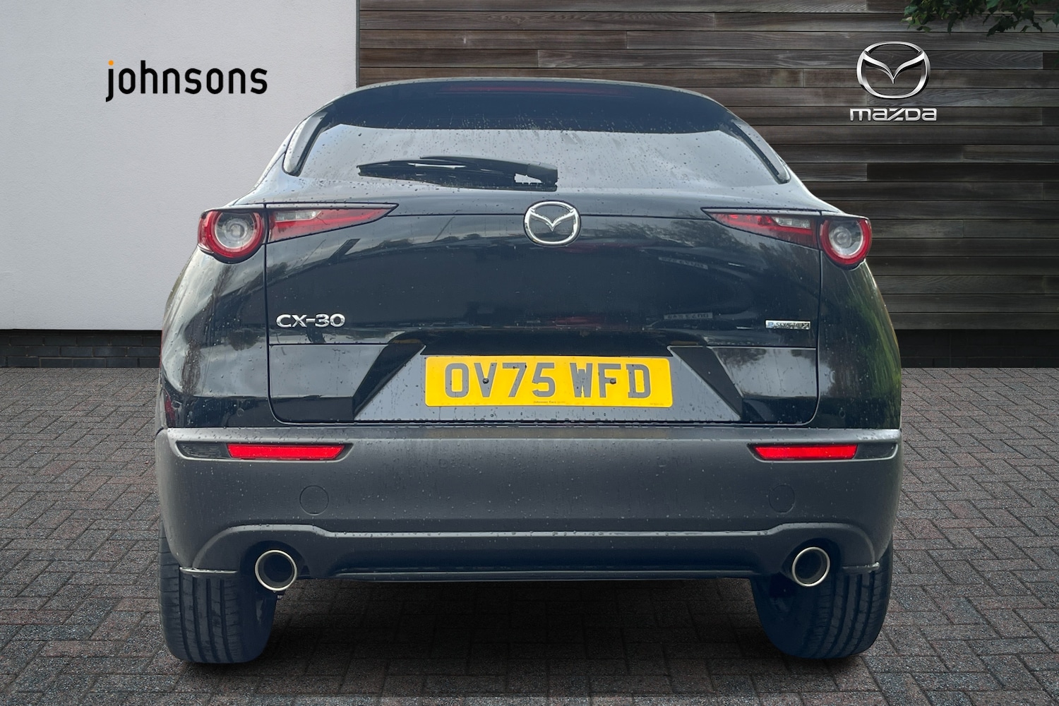 Used Mazda CX-30 2025 for sale - 76678373: Photo 5