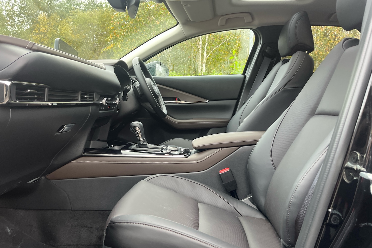 Used Mazda CX-30 2025 for sale - 76678373: Photo 6