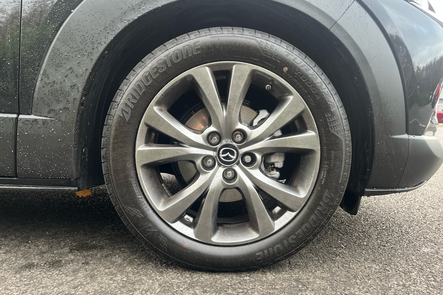 Used Mazda CX-30 2025 for sale - 76678373: Photo 7