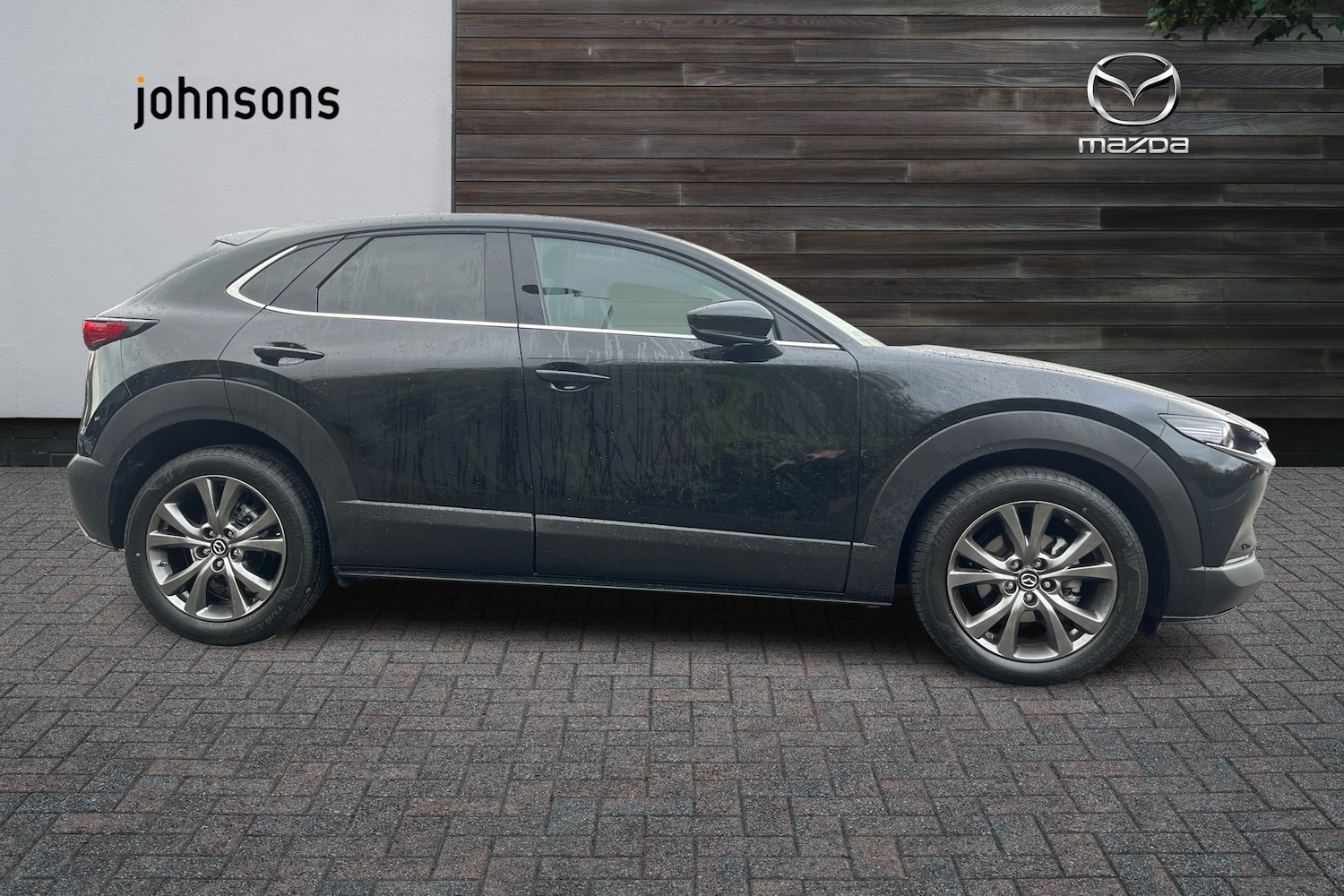 Used Mazda CX-30 2025 for sale - 76678373: Photo 8