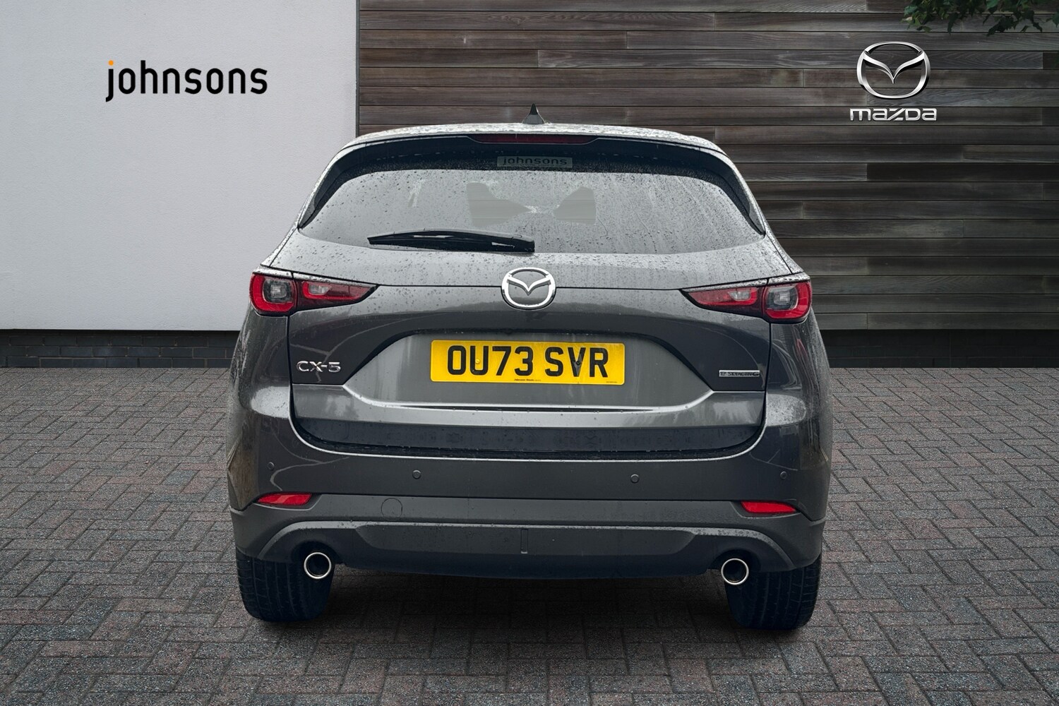 Used Mazda CX-5 2023 for sale - 76717147: Photo 11