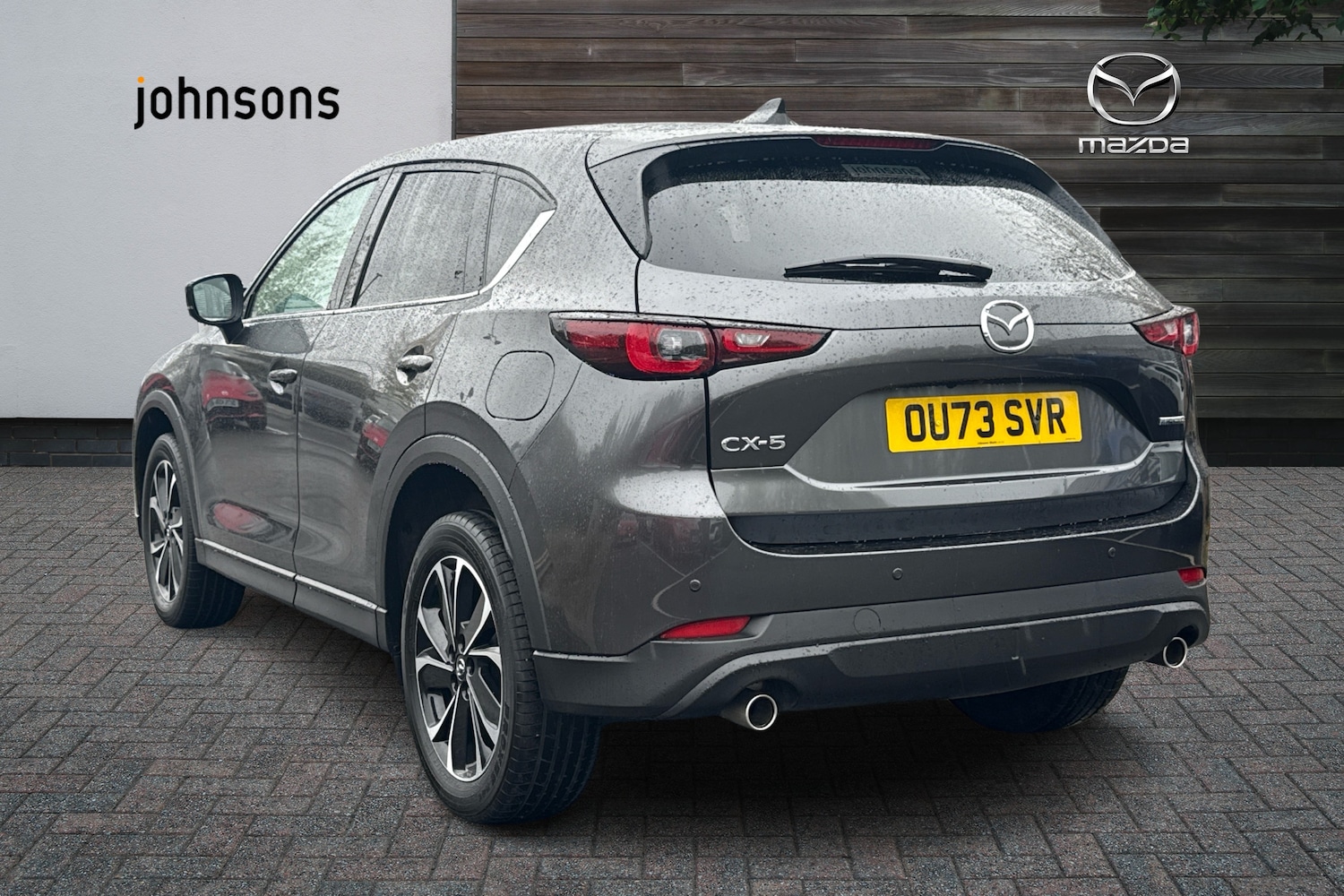 Used Mazda CX-5 2023 for sale - 76717147: Photo 2