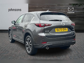 Used Mazda CX-5 2023 for sale - 76717147: Photo