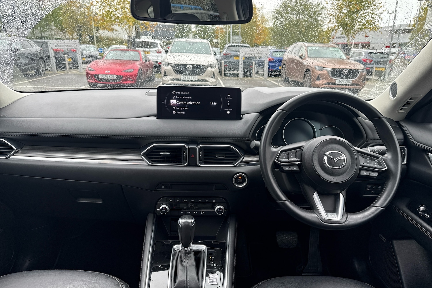 Used Mazda CX-5 2023 for sale - 76717147: Photo 3