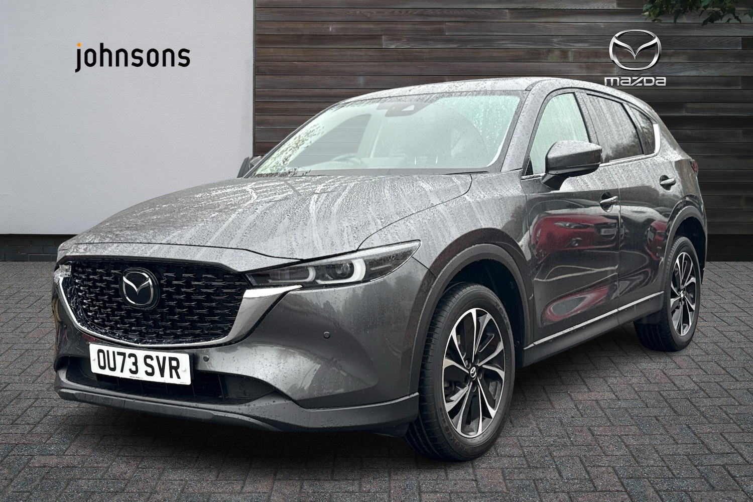 Used Mazda CX-5 2023 for sale - 76717147: Photo 4