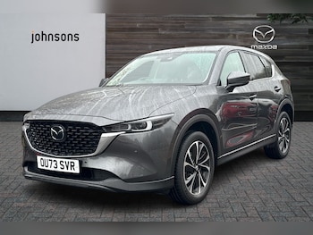 Used Mazda CX-5 2023 for sale - 76717147: Photo