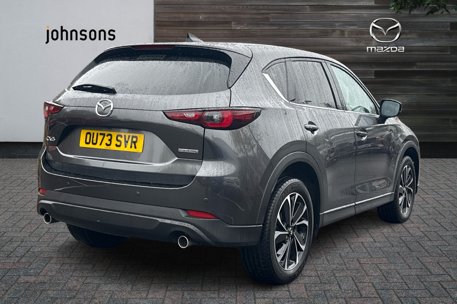 Used Mazda CX-5 2023 for sale - 76717147: Photo 5