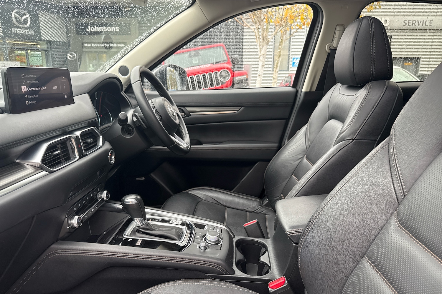 Used Mazda CX-5 2023 for sale - 76717147: Photo 6