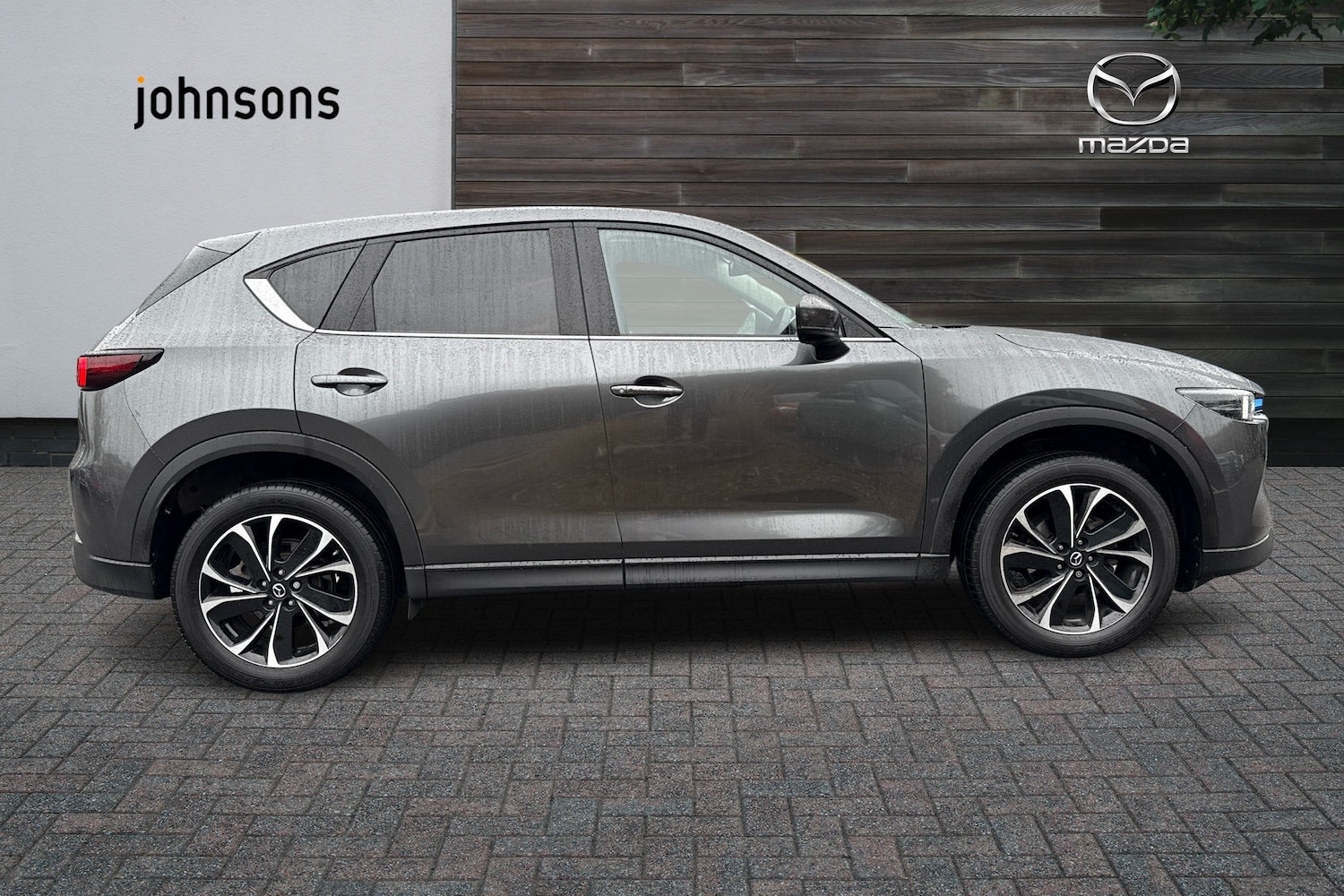 Used Mazda CX-5 2023 for sale - 76717147: Photo 8