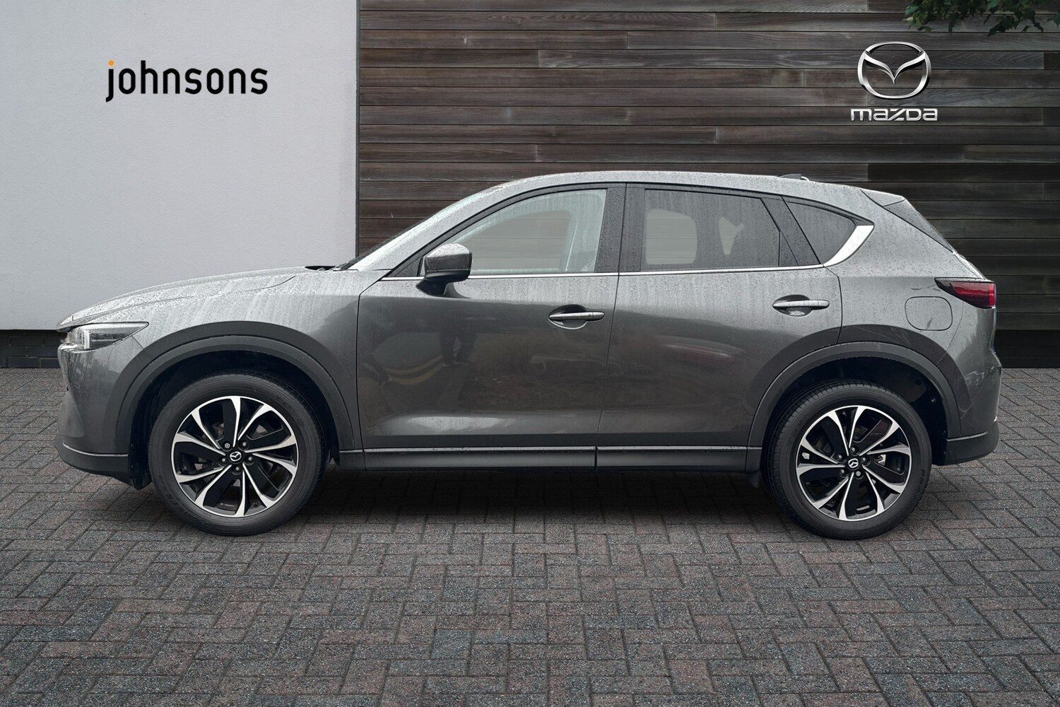 Used Mazda CX-5 2023 for sale - 76717147: Photo 9