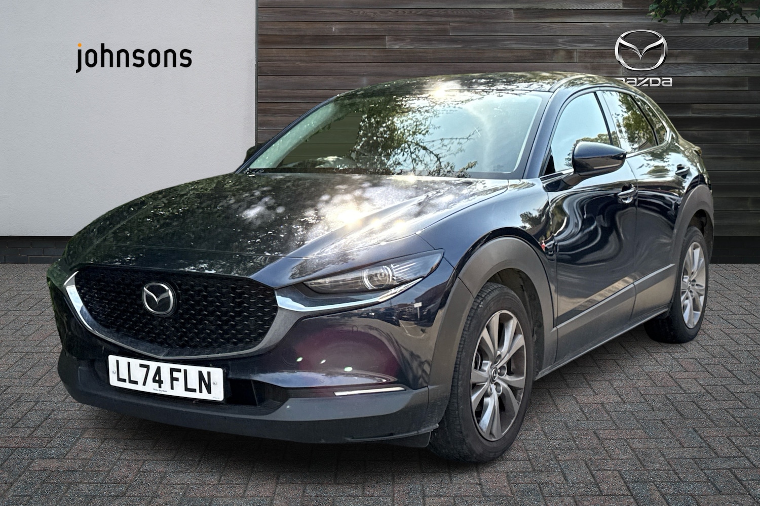 Used Mazda CX-30 2024 for sale - 77205232: Photo 4