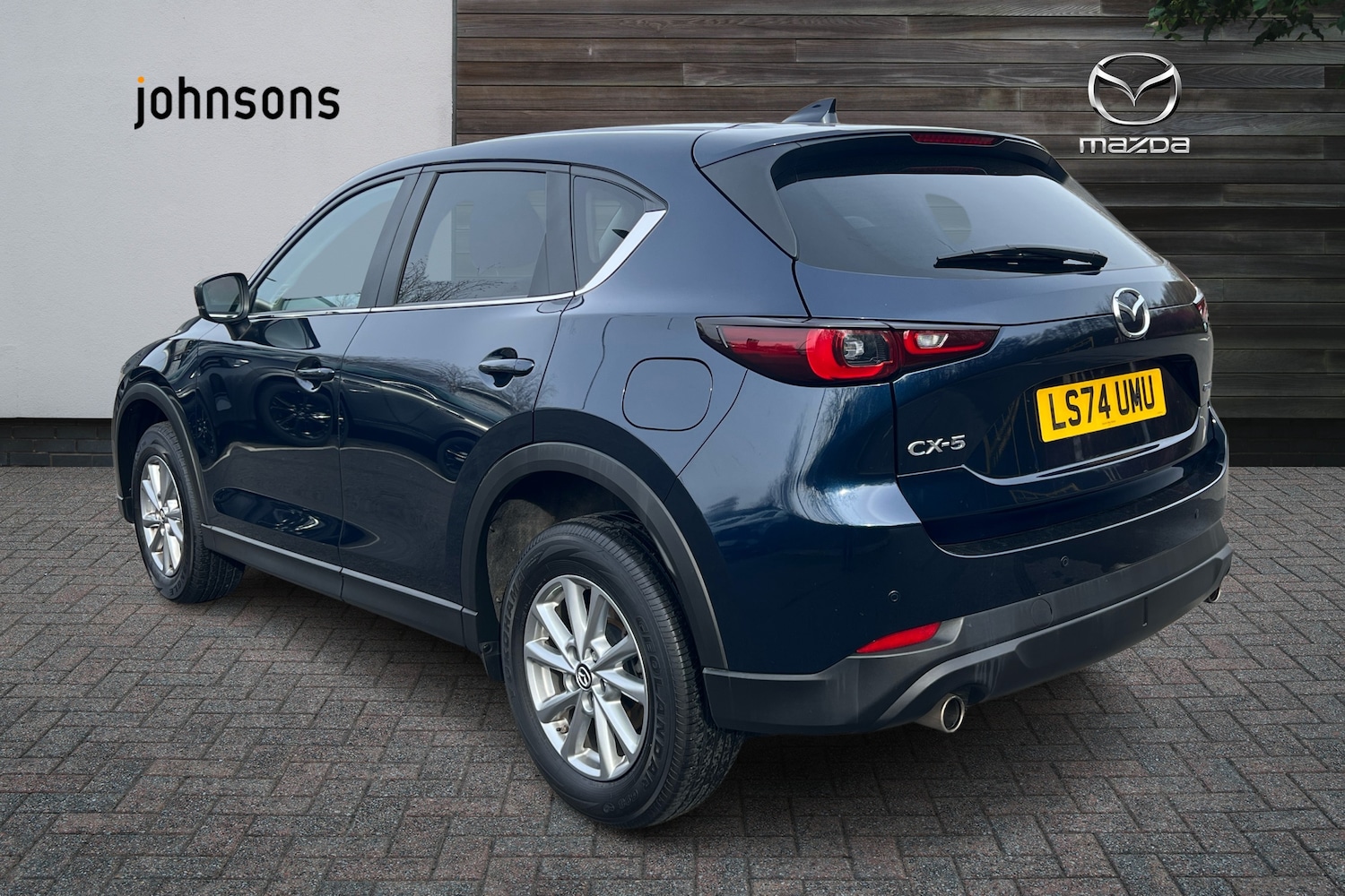 Used Mazda CX-5 2024 for sale - 77718771: Photo 2