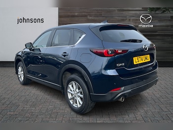 Used Mazda CX-5 2024 for sale - 77718771: Photo