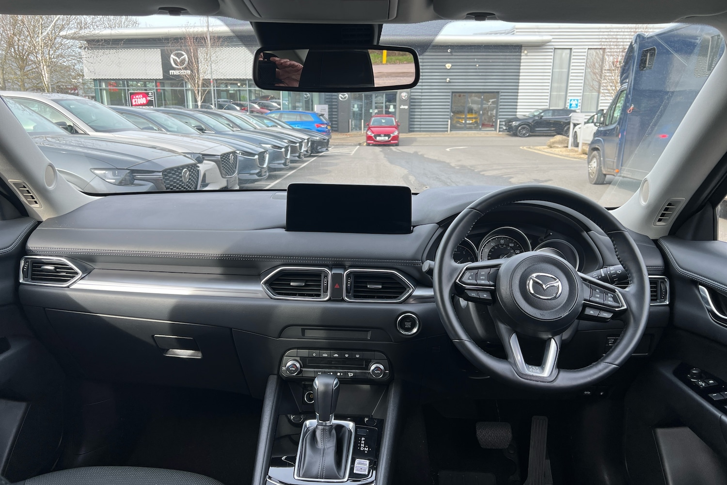 Used Mazda CX-5 2024 for sale - 77718771: Photo 3