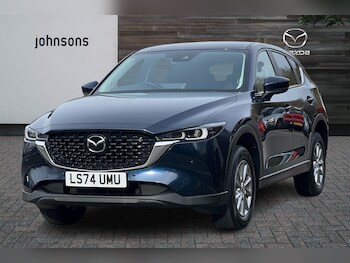 Used Mazda CX-5 2024 for sale - 77718771: Photo