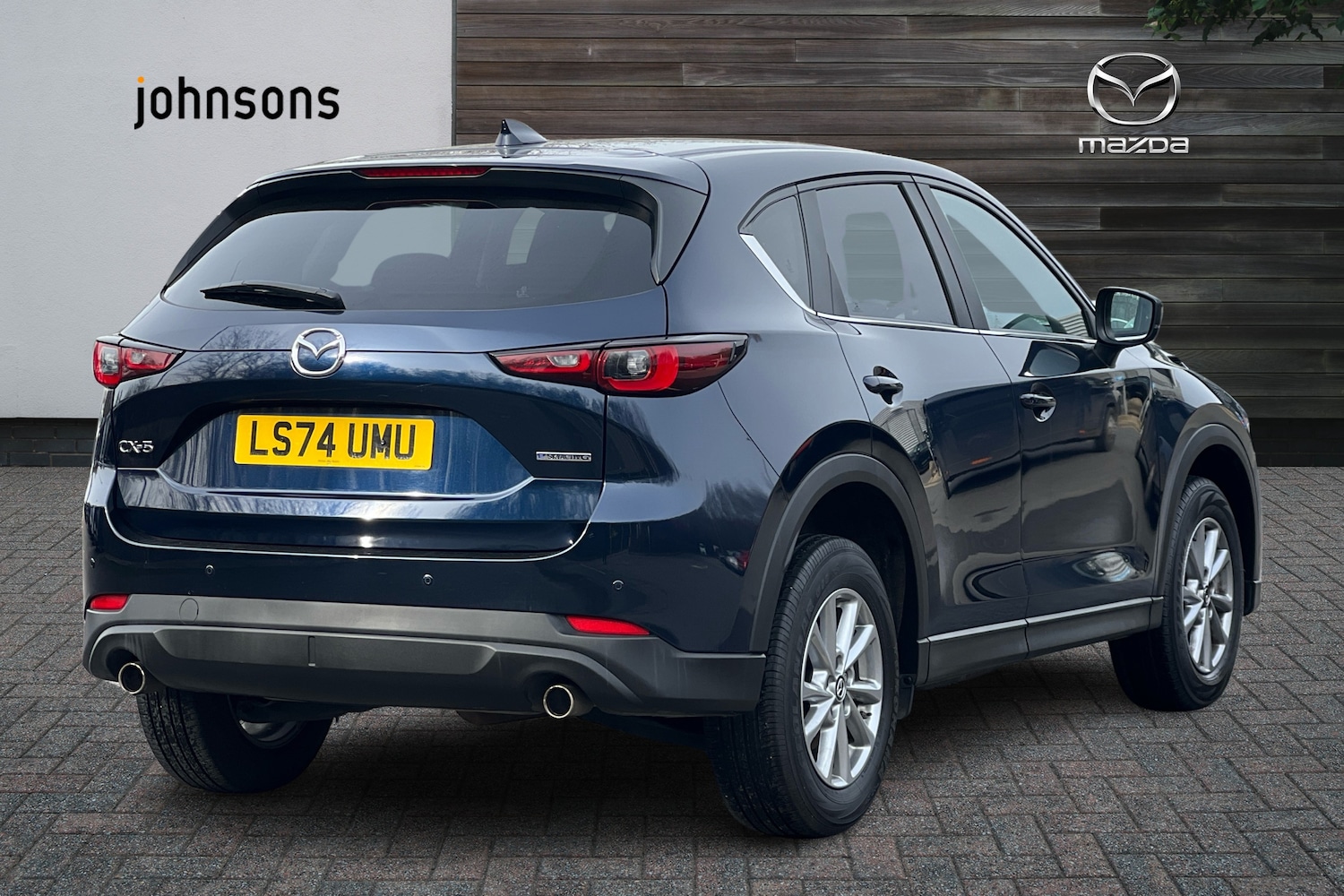 Used Mazda CX-5 2024 for sale - 77718771: Photo 5