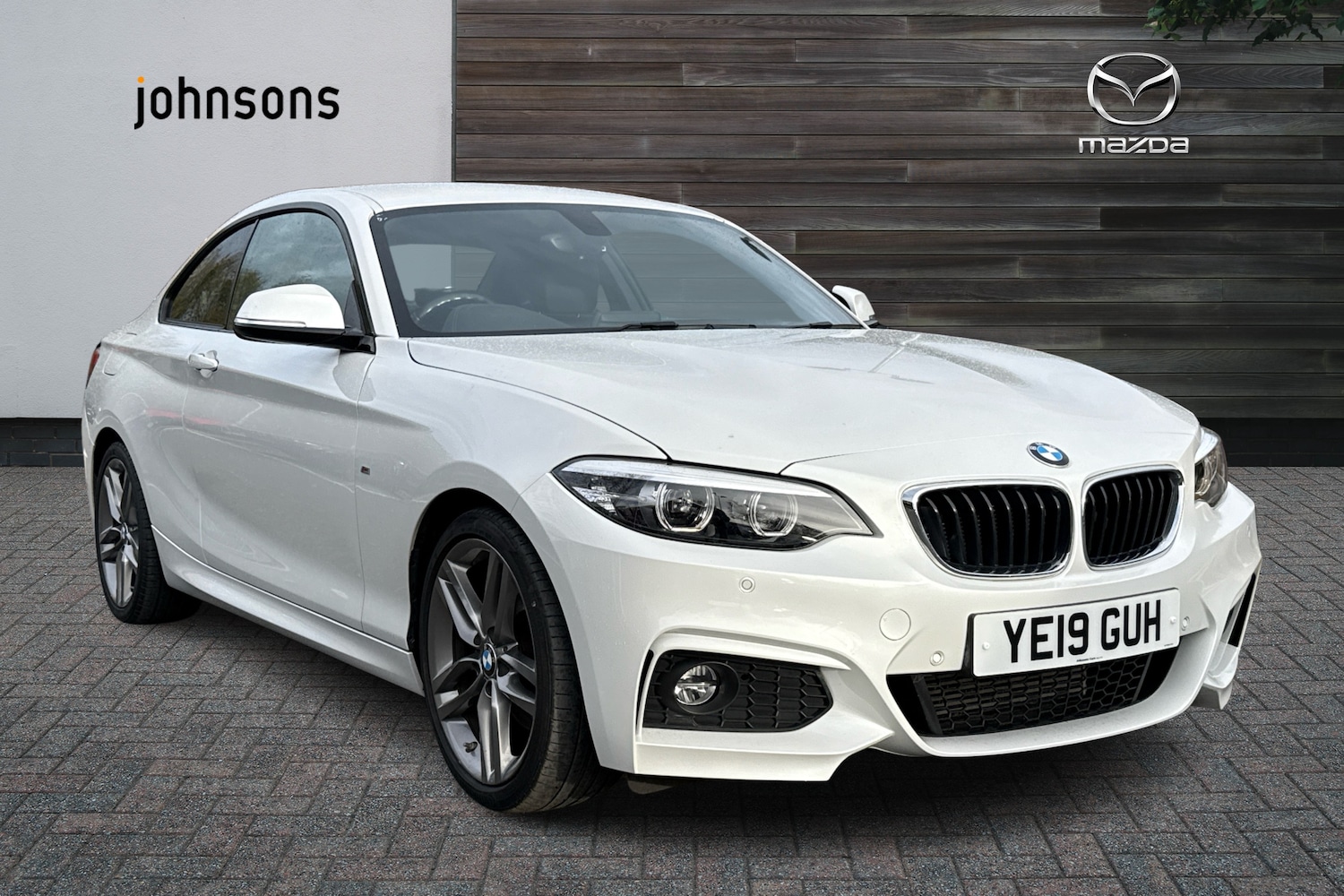 Used BMW 2 Series 2019 for sale - 76673542: Photo 1