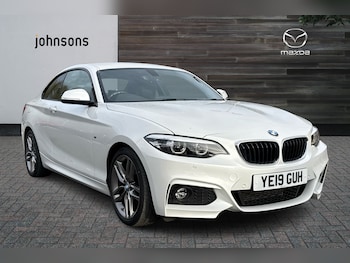 2019 (19) - 225d M Sport 2dr Step Auto [Nav]